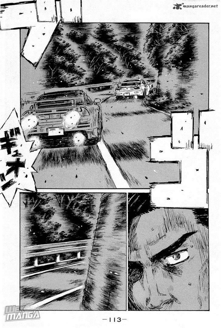 Initial D 661 6