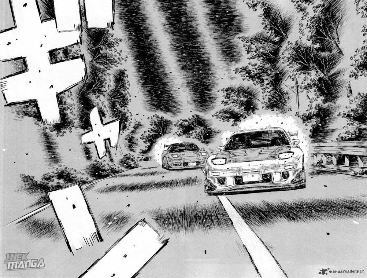 Initial D 661 7