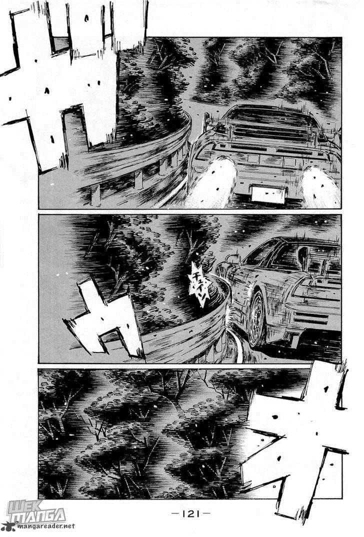 Initial D 662 4