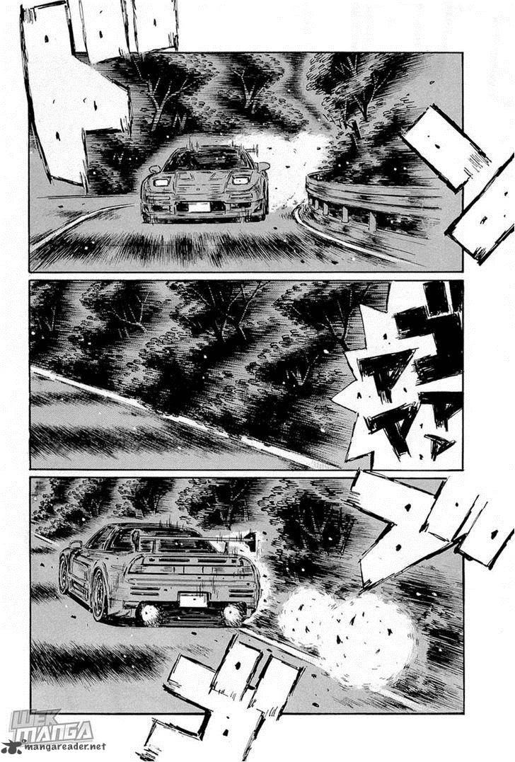 Initial D 662 5