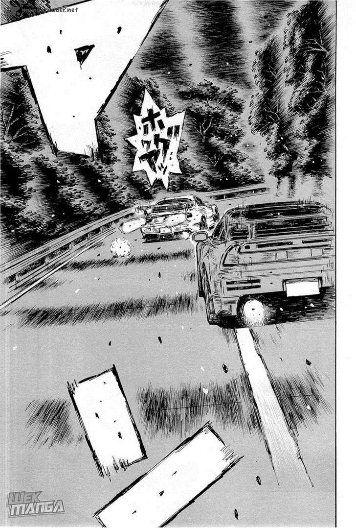 Initial D 662 6