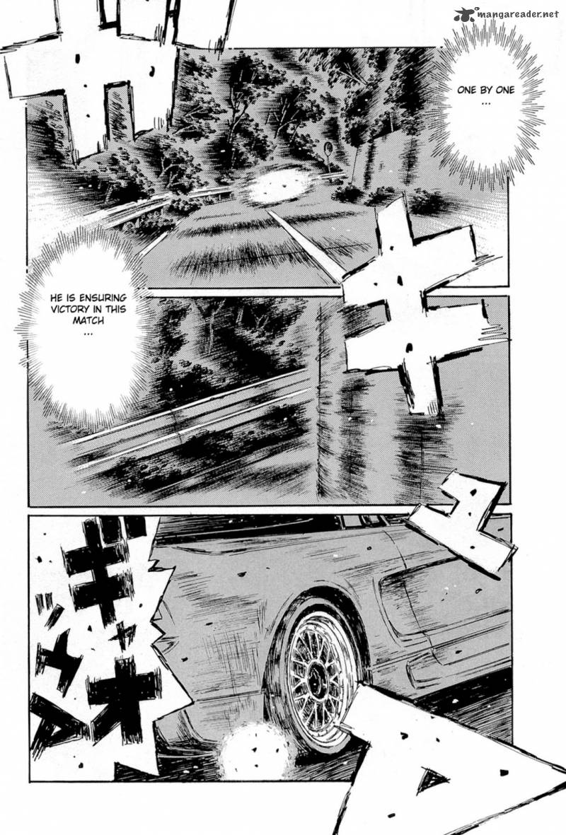 Initial D 665 8