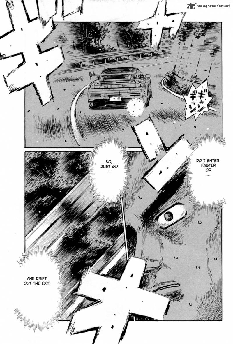 Initial D 665 9