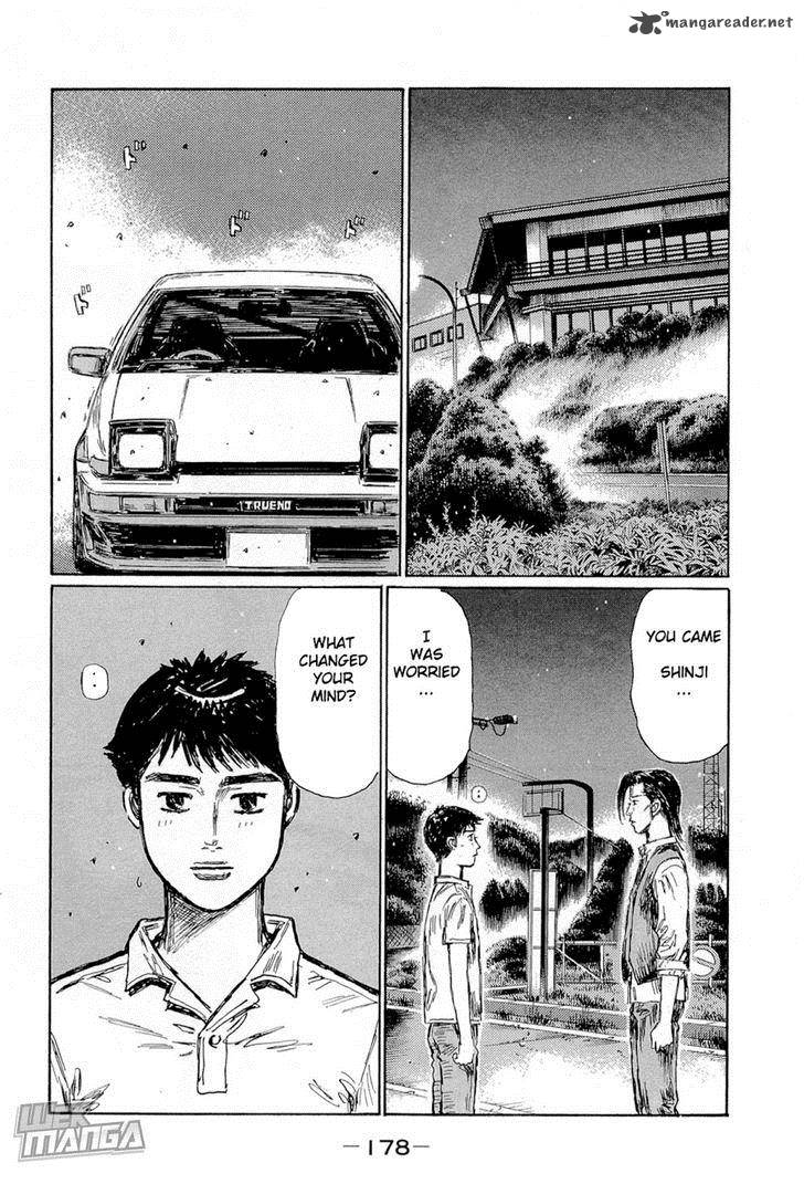 Initial D 668 4