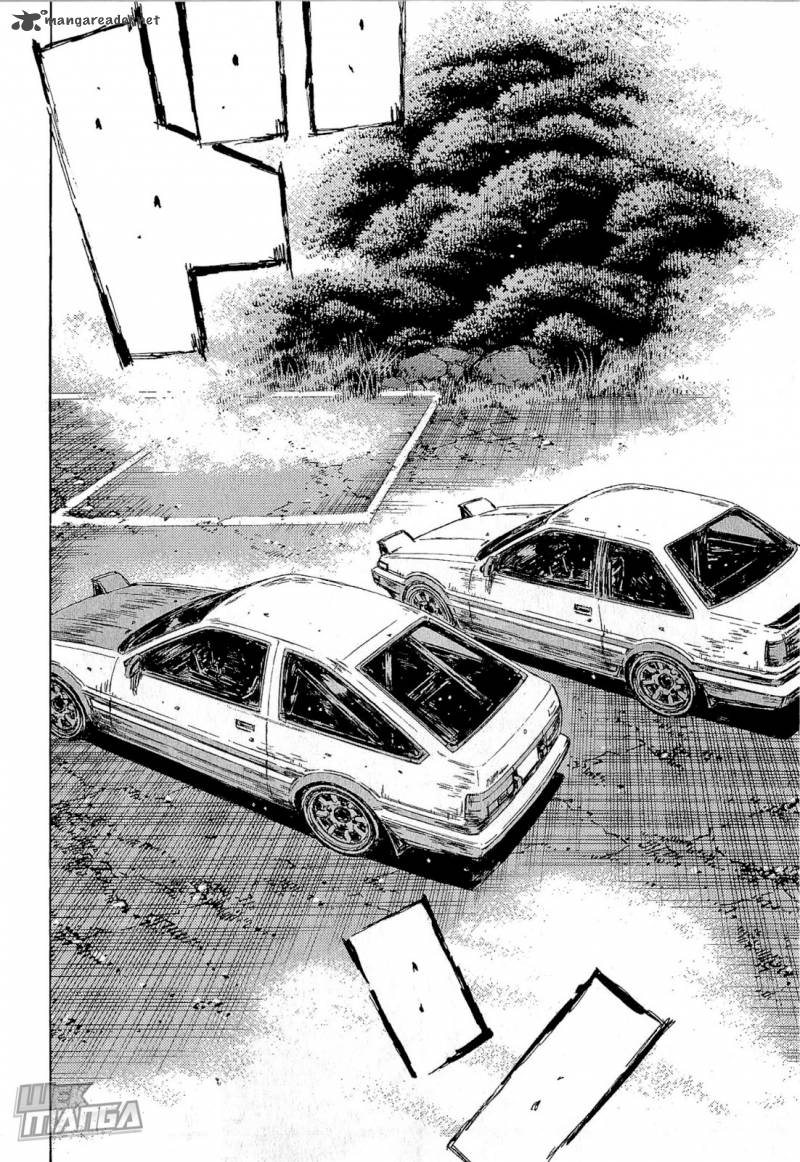 Initial D 669 3