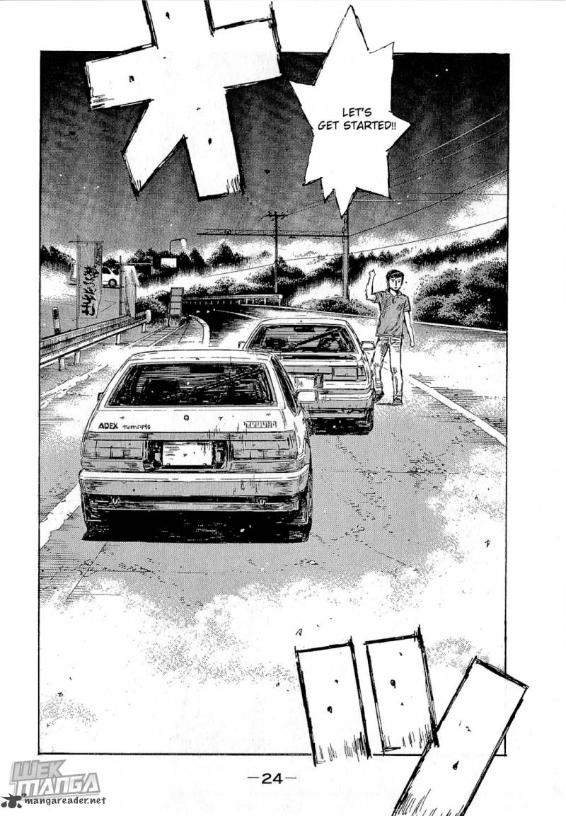 Initial D 671 4