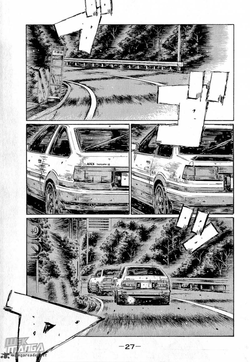 Initial D 671 7