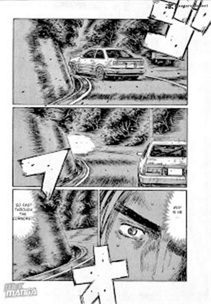 Initial D 673 4