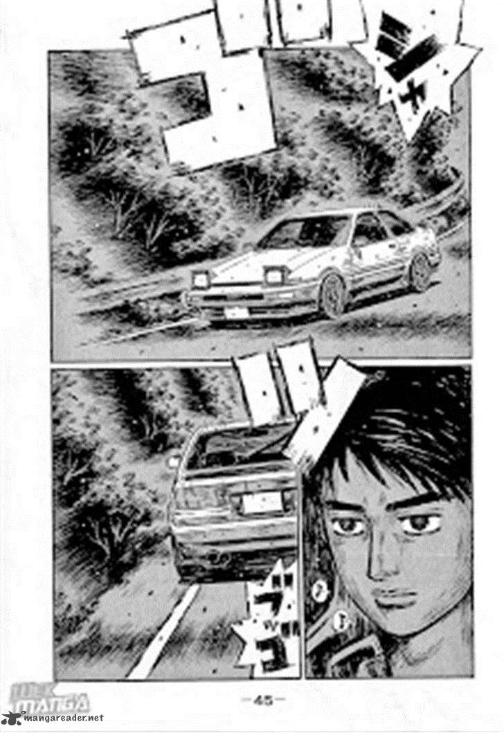 Initial D 673 7