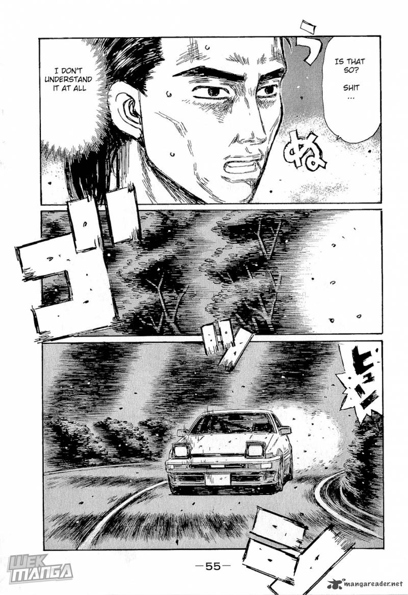 Initial D 674 9