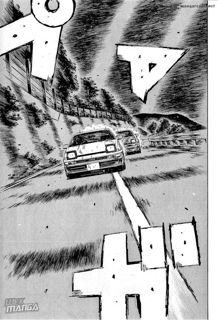 Initial D 676 5