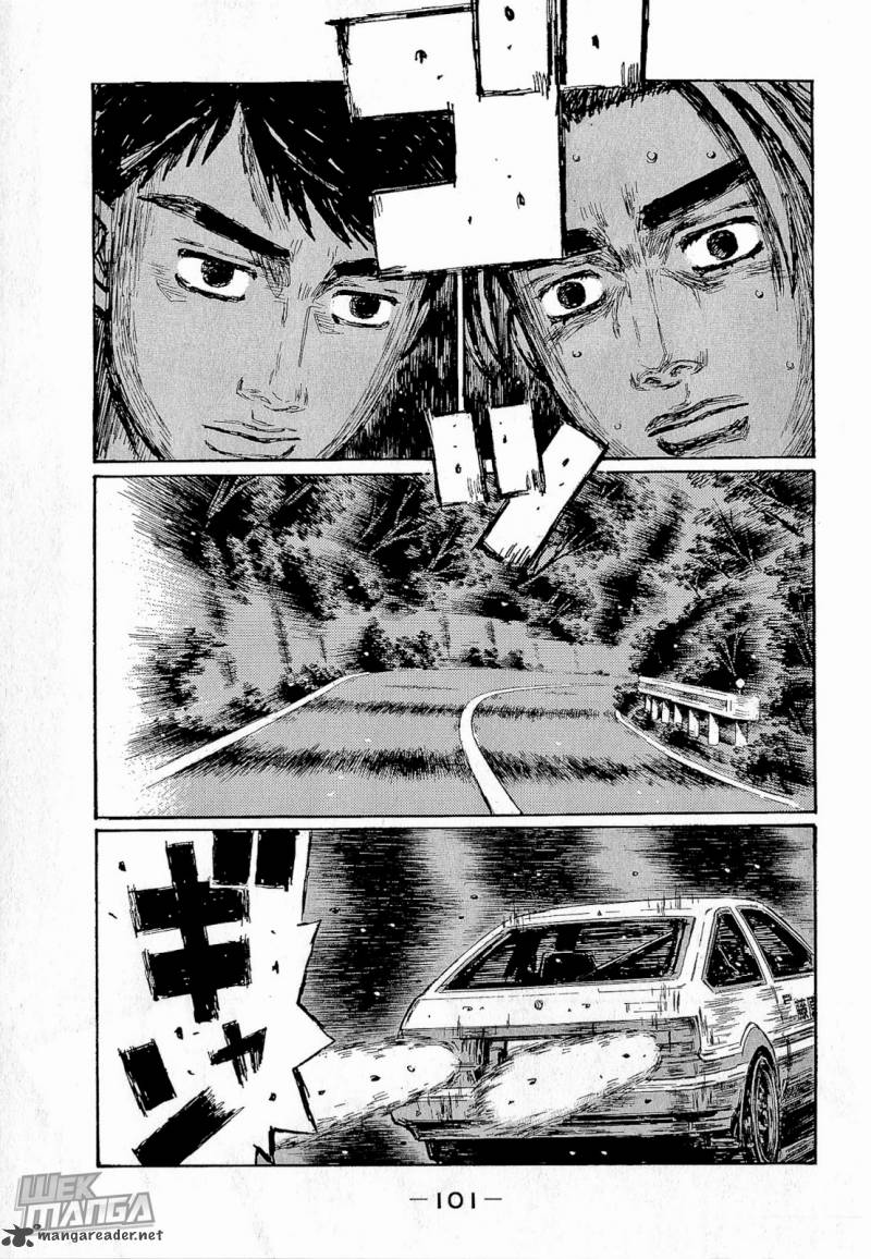 Initial D 680 2