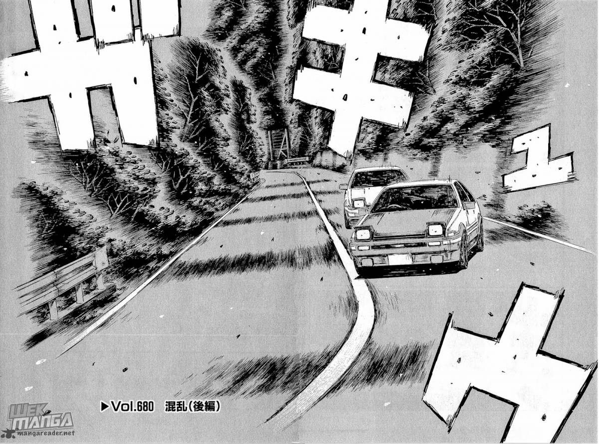 Initial D 680 3