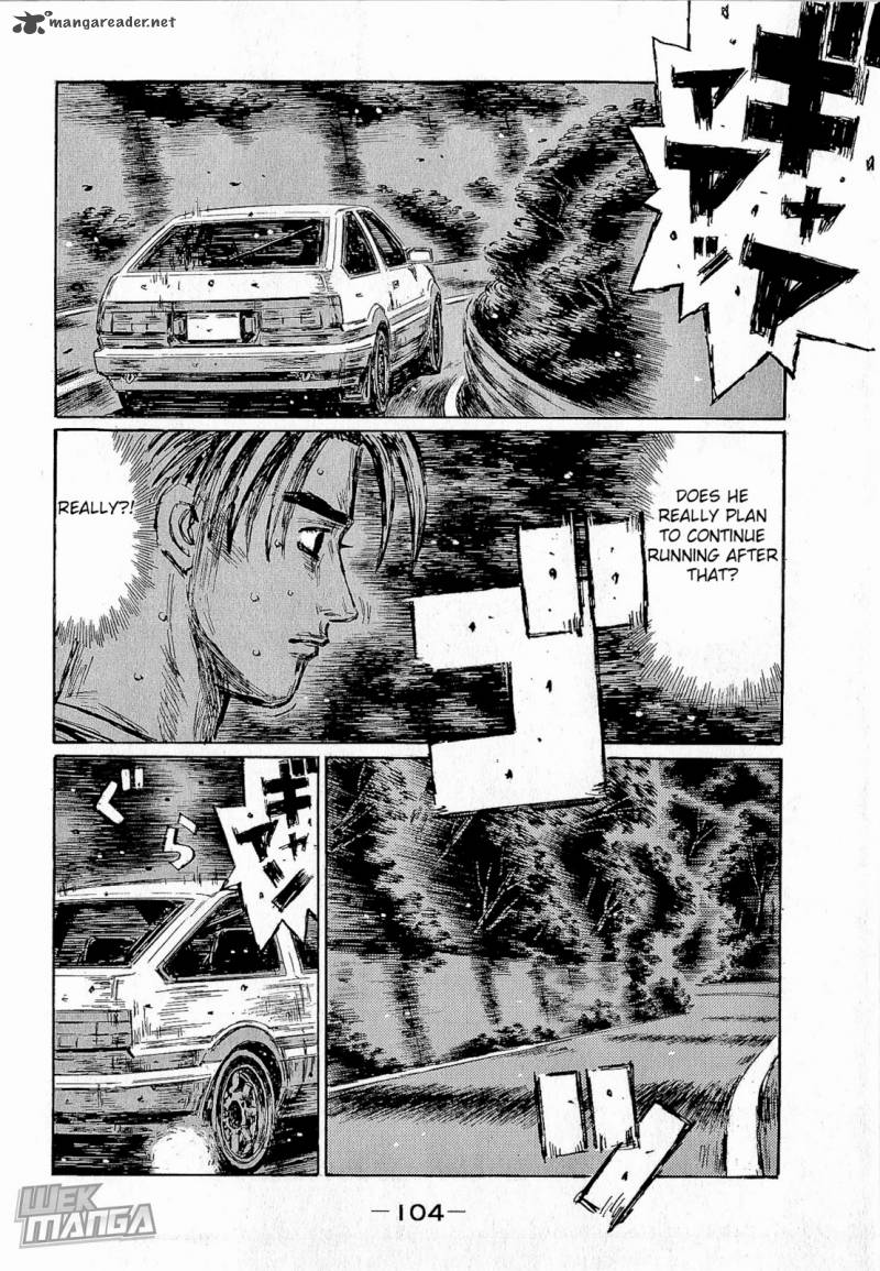 Initial D 680 4