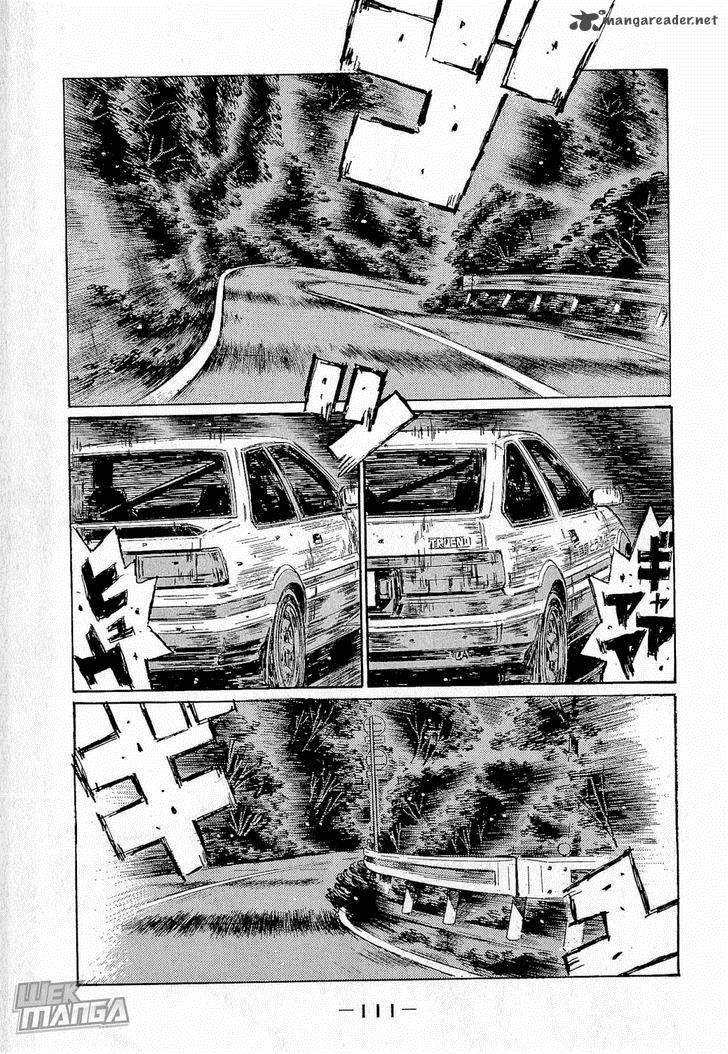 Initial D 681 2