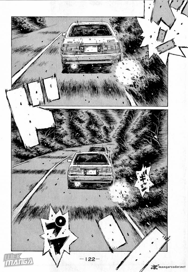 Initial D 682 4