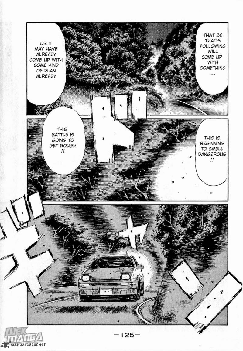 Initial D 682 7