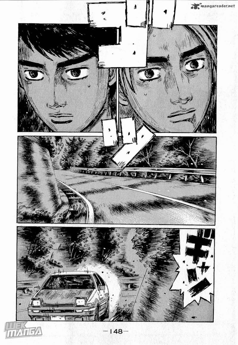 Initial D 685 4