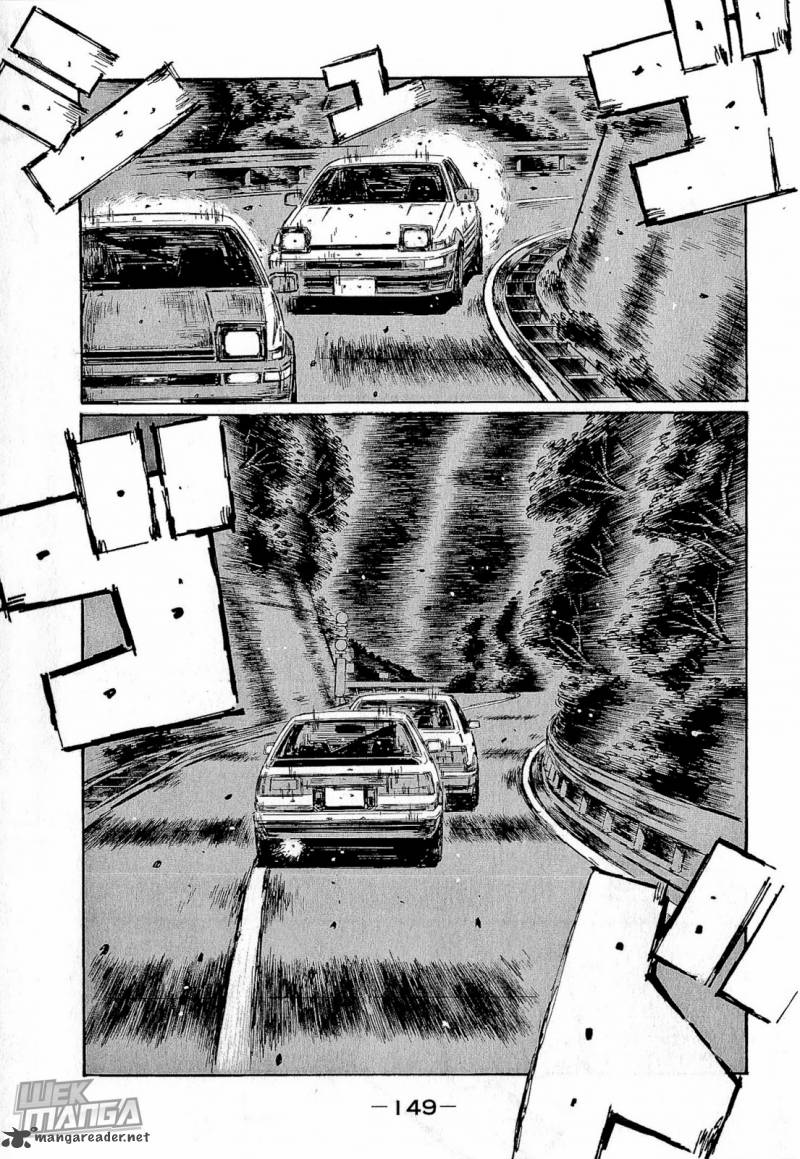 Initial D 685 5