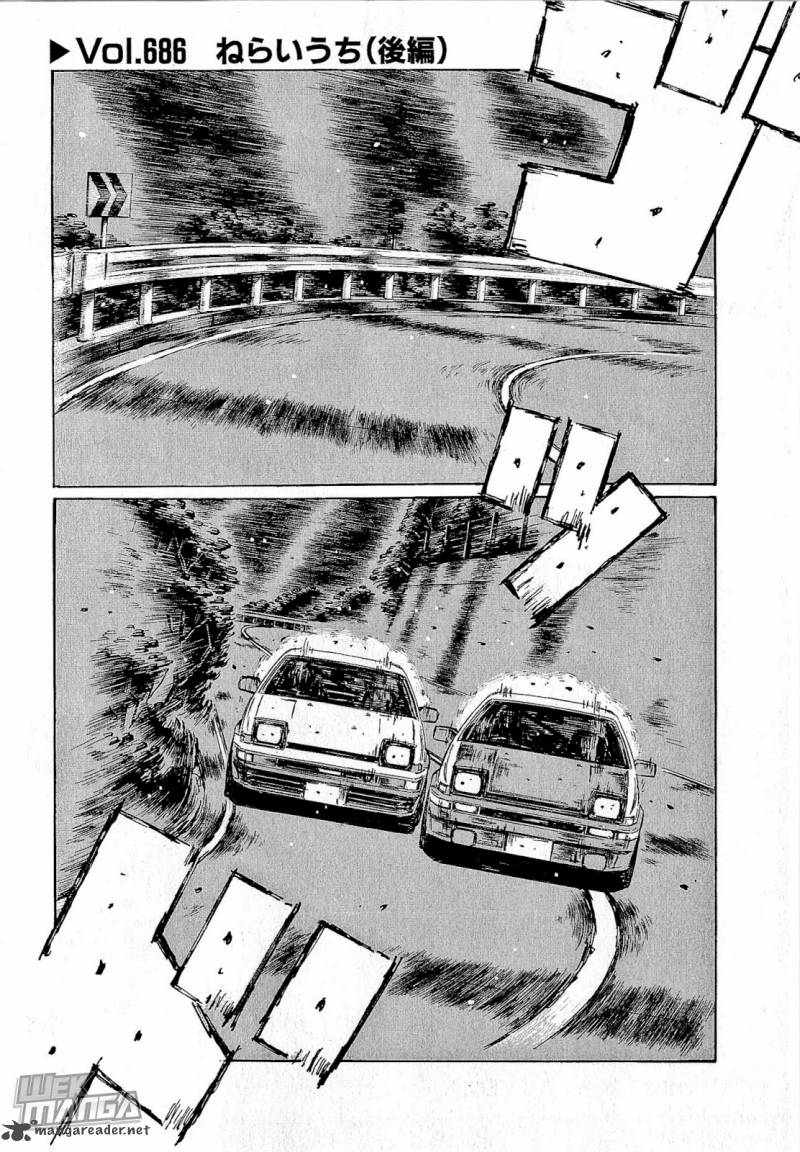 Initial D 686 2