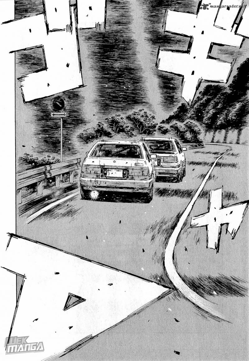 Initial D 686 6