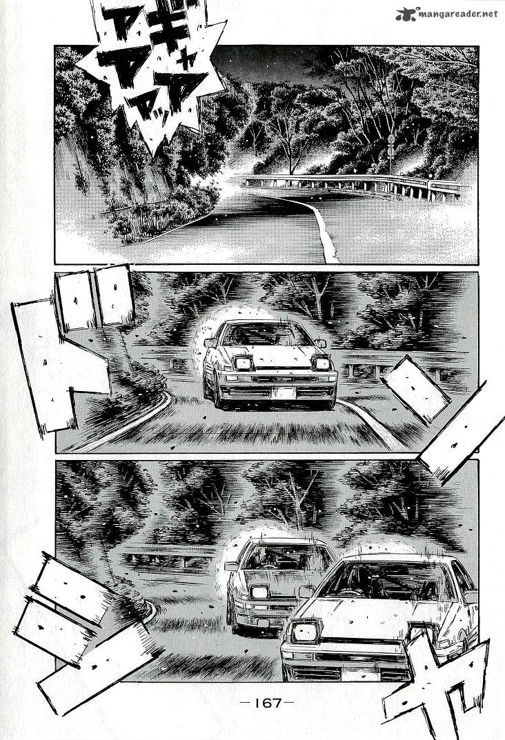 Initial D 687 11