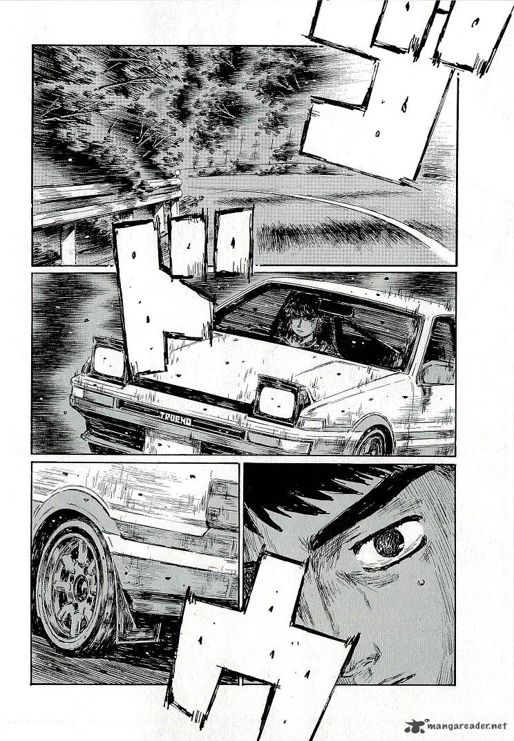 Initial D 687 14