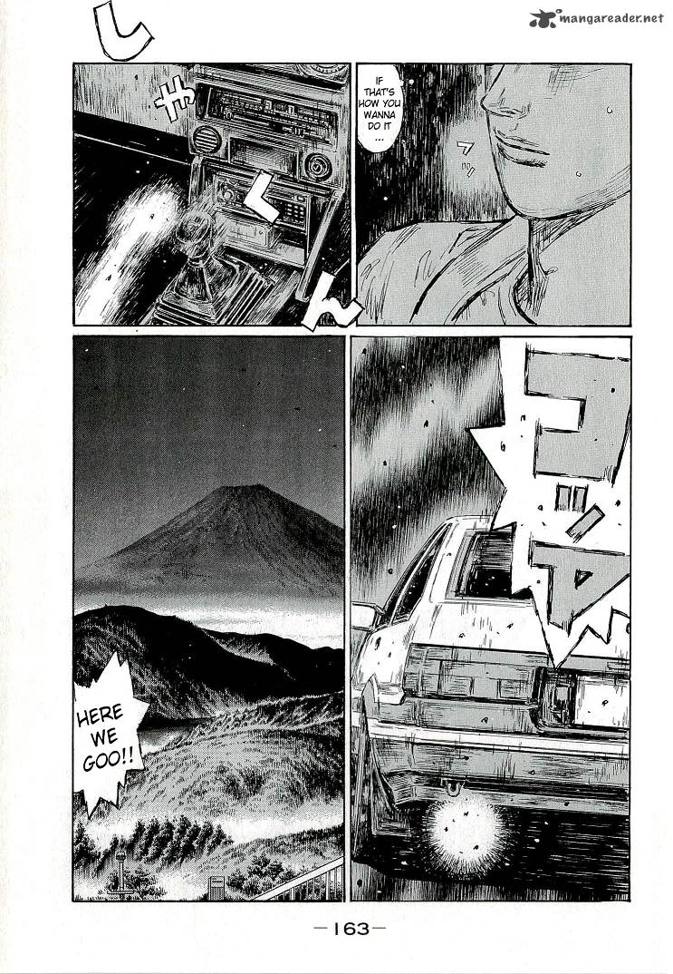 Initial D 687 7