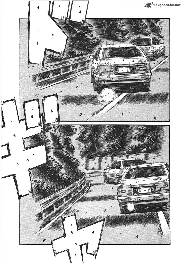 Initial D 689 7