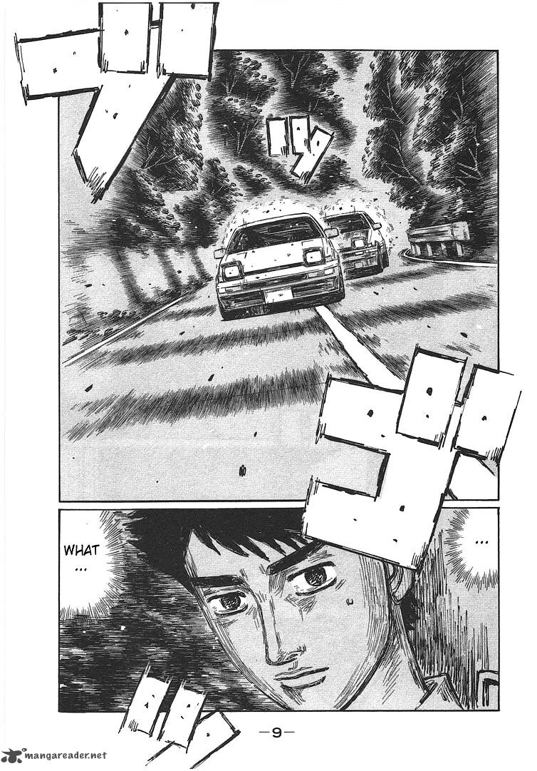 Initial D 689 9