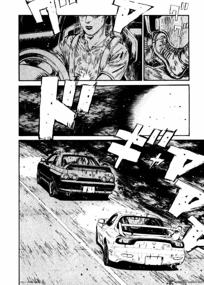 Initial D 69 4