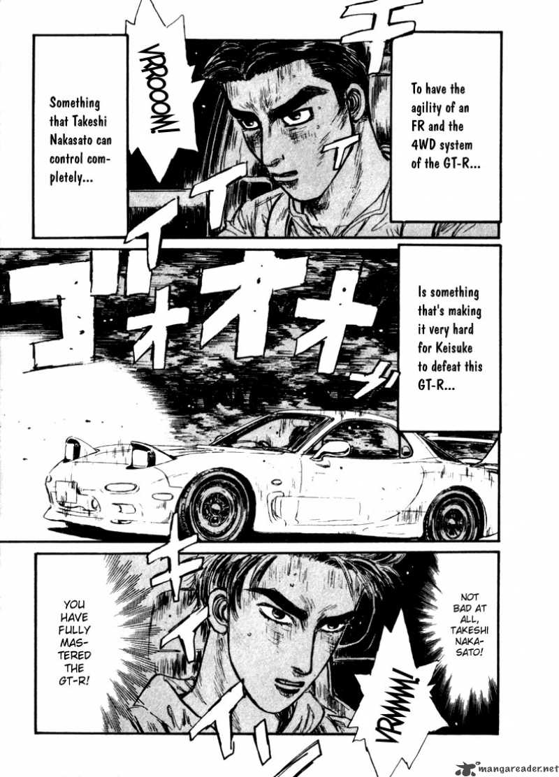 Initial D 69 9