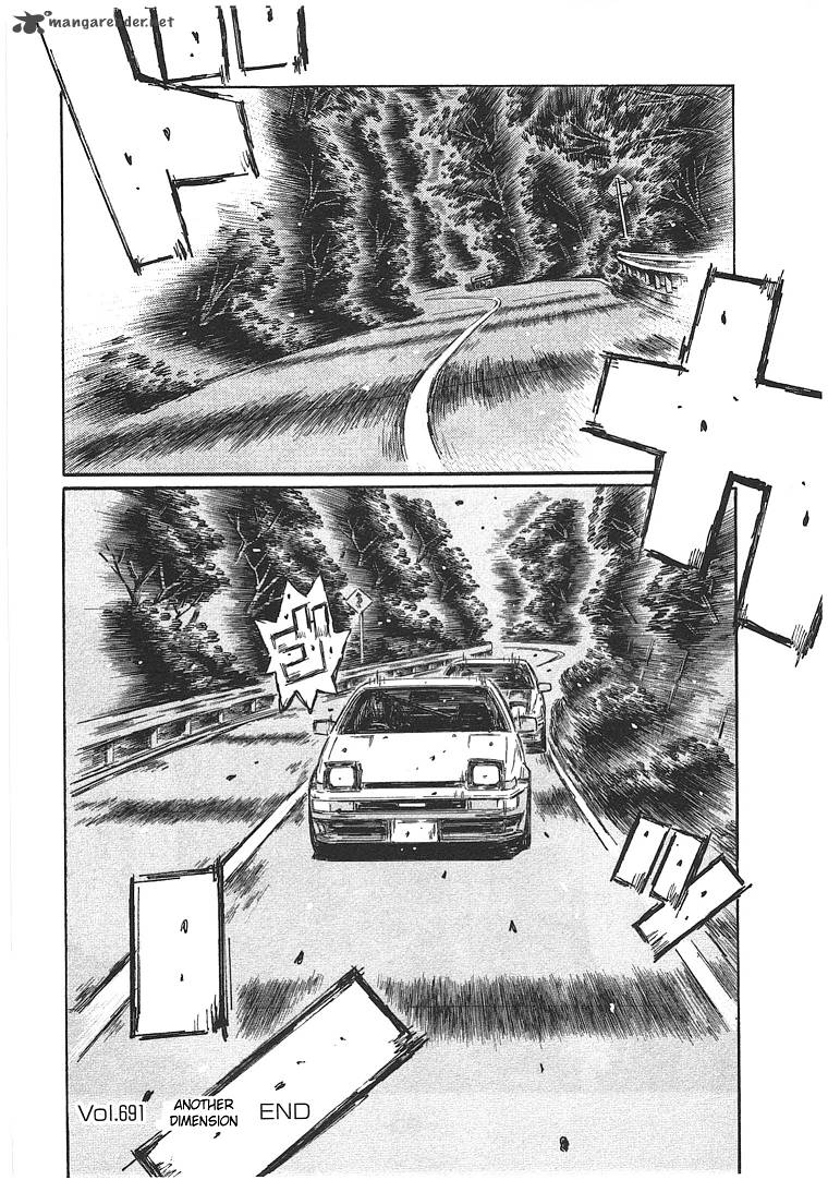 Initial D 691 10