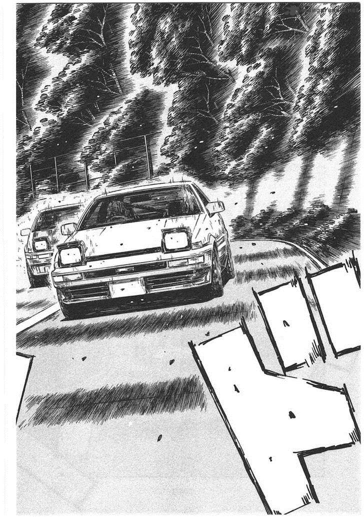 Initial D 693 2