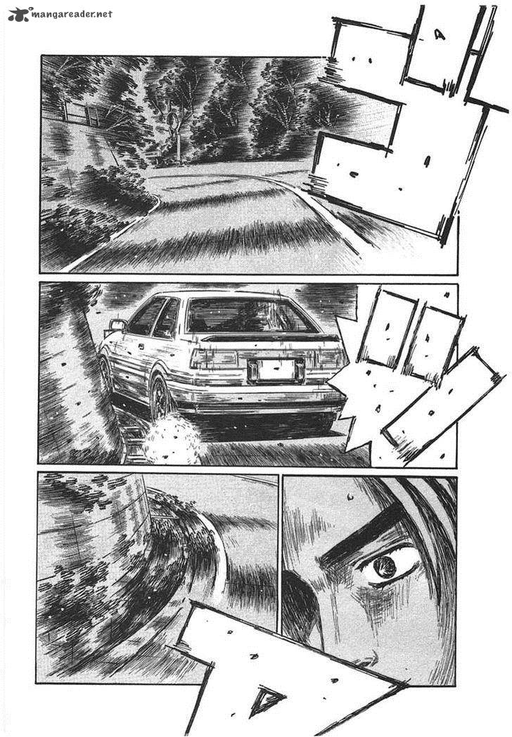 Initial D 693 4