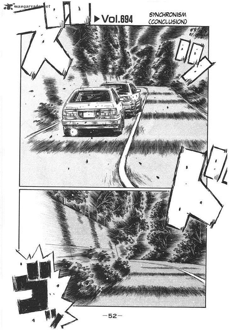 Initial D 694 1