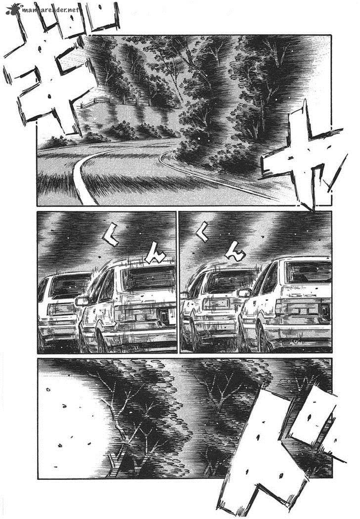 Initial D 694 4