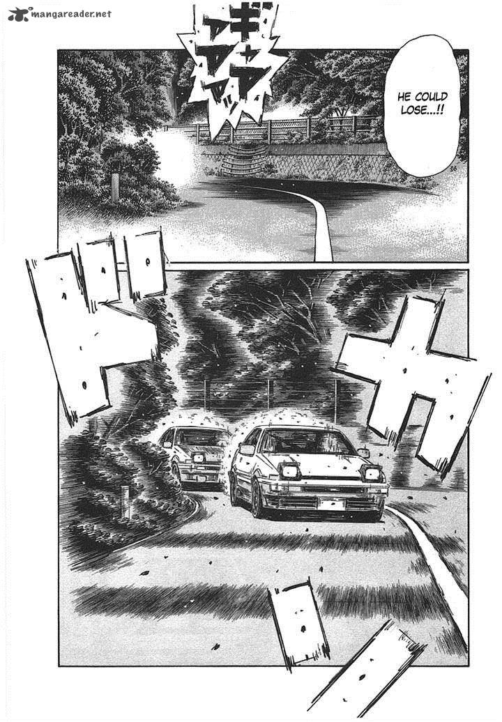 Initial D 695 5