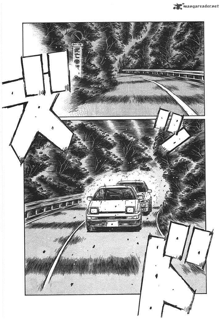 Initial D 696 5