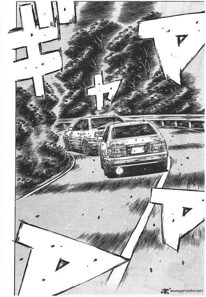 Initial D 696 8