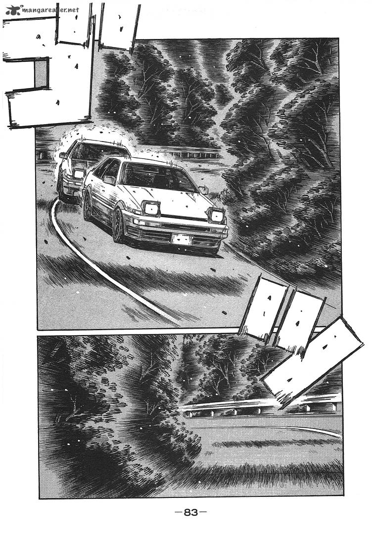 Initial D 697 4