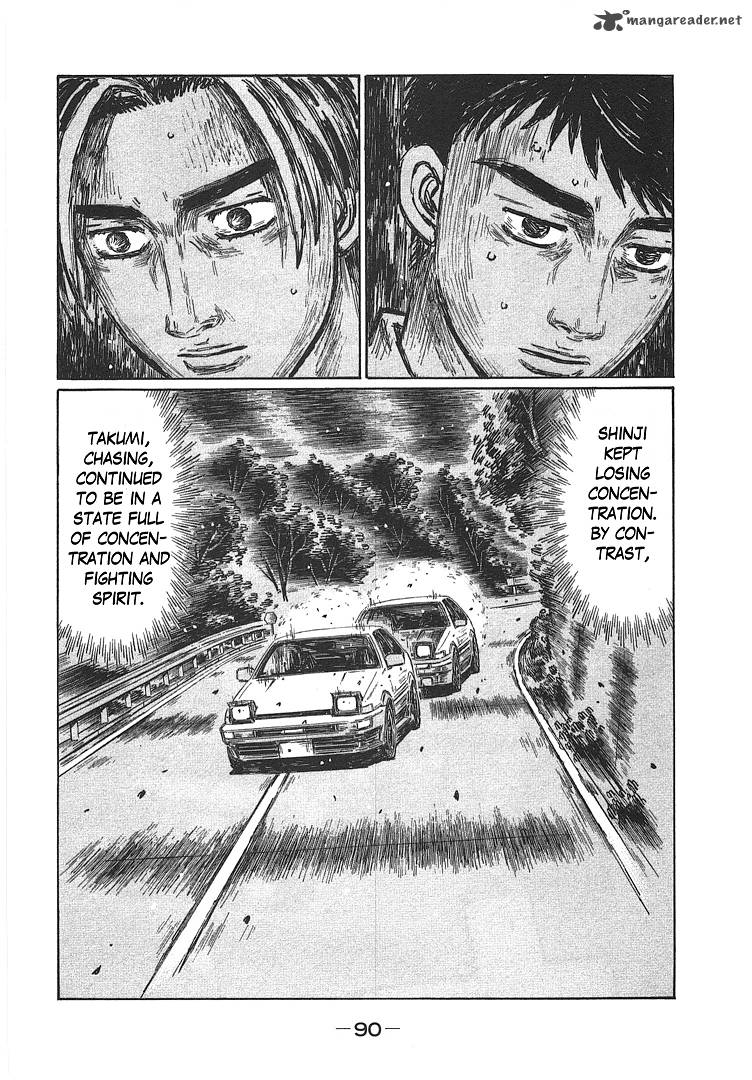 Initial D 698 3