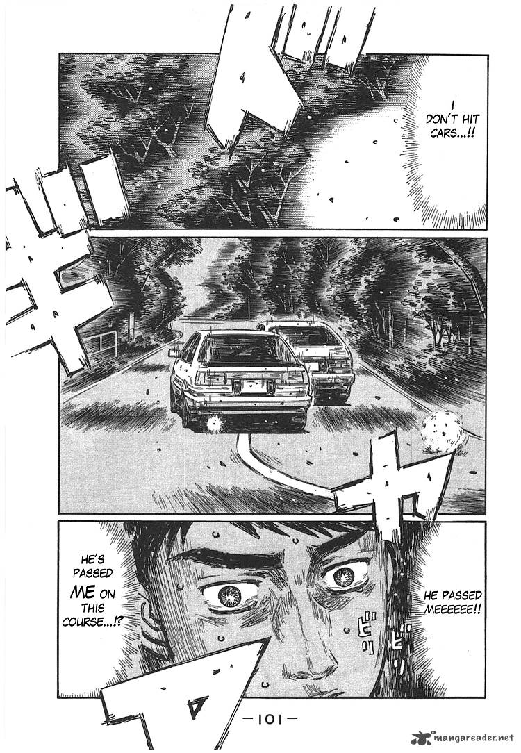 Initial D 699 6