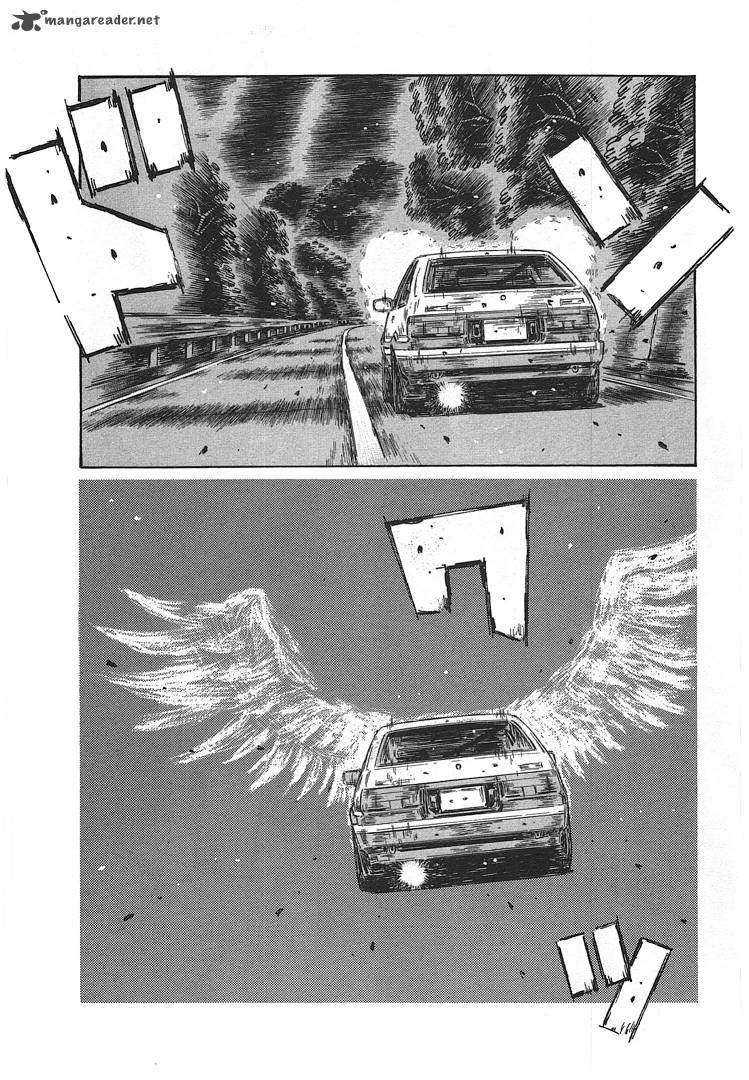 Initial D 699 8