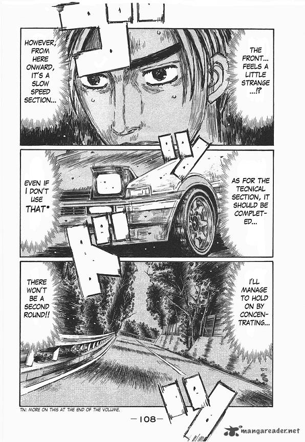 Initial D 700 4