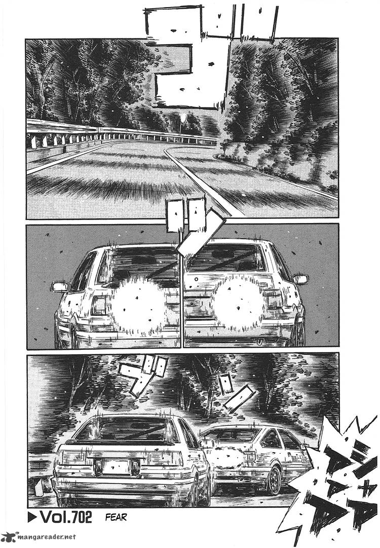 Initial D 702 1