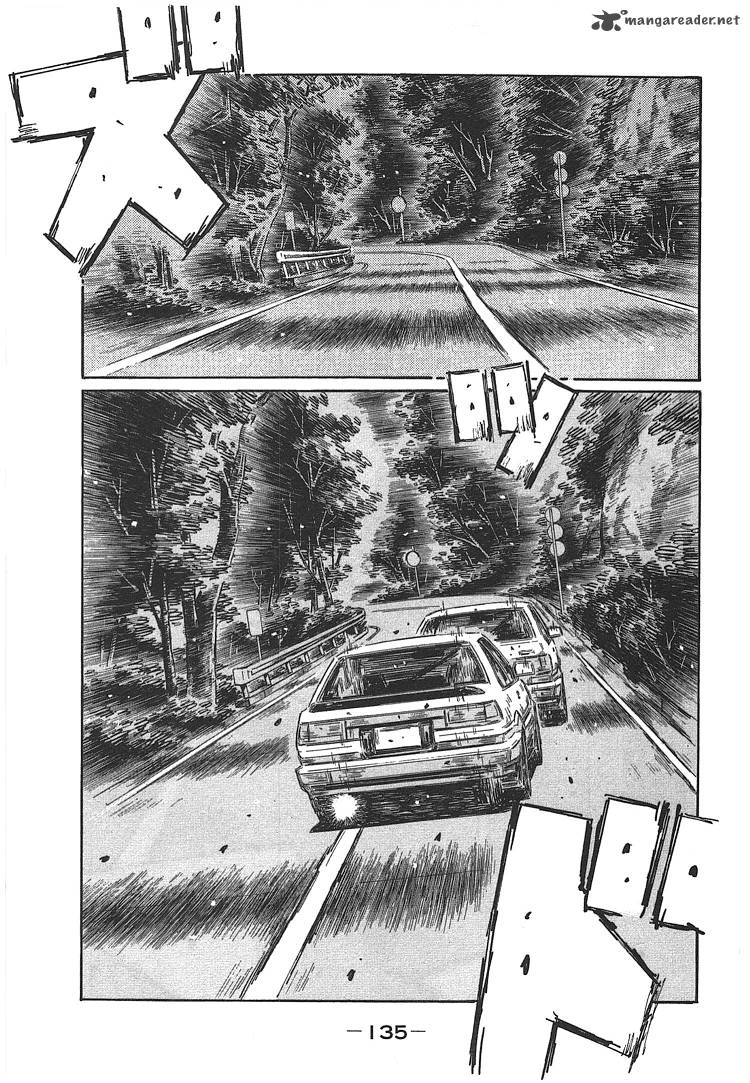 Initial D 703 6