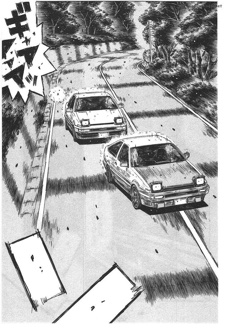 Initial D 704 3