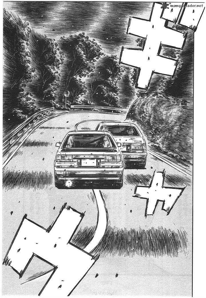 Initial D 707 5