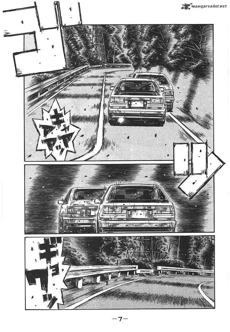 Initial D 709 7